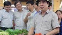 Khánh Hòa yêu cầu bình ổn ngay giá rau thịt sau mưa lũ khi giá tăng gấp 2–3 lần