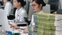 20 ngân hàng đồng loạt tăng lãi suất tiết kiệm trong tháng 11: VPBank dẫn đầu