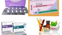Bộ Y tế liệt kê 46 công ty nước ngoài có thuốc vi phạm chất lượng