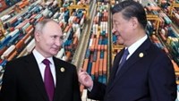 Trung Quốc đội giá hàng lưỡng dụng bán sang Nga, bất chấp tuyên bố “thân thiết” với Putin