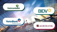 4 ngân hàng lớn nhất Việt Nam cập nhật KQKD 2024: Agribank đạt kết quả ấn tượng, VietinBank tăng trưởng tín dụng gần 15%, BIDV và Vietcombank tự tin hoàn thành kế hoạch