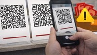 Quét QR chuyển tiền bùng nổ, rủi ro lừa đảo gia tăng: Chỉ một thao tác sai có thể mất trắng tài khoản