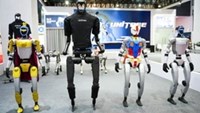 Trung Quốc vượt xa Mỹ, Nhật trong cuộc đua robot hình người với hàng nghìn sáng chế