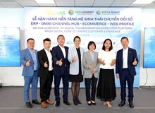 Menas Group vận hành hệ sinh thái số đa ngành, thiết lập chuẩn mực mới về tốc độ và năng lực quản trị