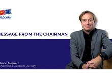 Việt Nam trước cơ hội bứt phá dài hạn: Doanh nghiệp châu Âu đặt cược vào “chu kỳ vàng” tăng trưởng