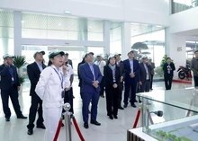 Dẫn đầu thị trường xe máy, Honda Việt Nam kiến nghị chính sách thúc đẩy giao thông xanh