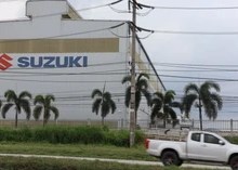 Suzuki rút khỏi Thái Lan, bán nhà máy ô tô cho Ford