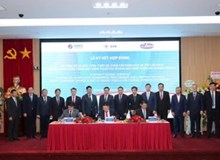 Liên danh Việt – Trung giành hợp đồng EPC gần 1 tỷ USD tại dự án LNG trọng điểm Quảng Trạch II