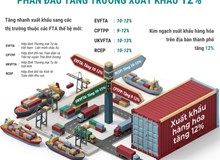 Năm 2026, Hà Nội phấn đấu tăng trưởng xuất khẩu 12%