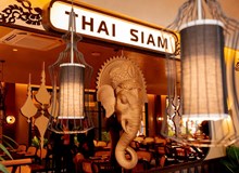 Khai trương Thai Siam Kitchen Đầu Tiên Tại TP. Hồ Chí Minh - Tiếp nối thành công mang ẩm thực Thái Lan chuẩn vị đến gần hơn với thực khách Việt