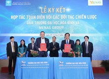 MENAS GROUP ĐẨY MẠNH PHÁT TRIỂN NGUỒN NHÂN LỰC, TUYỂN DỤNG HƠN 1.000 NHÂN SỰ TRONG NĂM 2026