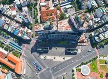 Siêu dự án tháp đôi gần 235 m tại lõi trung tâm TP.HCM tái khởi động, đơn vị nào tham gia phát triển?