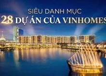 28 siêu dự án Vinhomes: Ai thực sự nắm quyền và dòng tiền nghìn tỷ đang chảy về đâu?