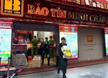 Doanh thu thật của Bảo Tín Minh Châu lộ diện: So kè quy mô với các “ông lớn” vàng Việt