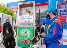 PVOIL chuẩn bị hoàn tất, sẵn sàng bán xăng sinh học E10 toàn quốc từ 15/5/2026