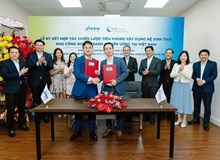 Kinh Bắc hợp tác tập đoàn năng lượng châu Á để phát triển hệ thống làm mát cho khu công nghiệp tại Việt Nam