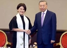 Grab hé lộ tham vọng phủ 6.000 trạm sạc xe điện trên toàn quốc, thúc đẩy giao thông xanh tại Việt Nam