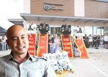 Trung Nguyên mở rộng hiện diện tại Mỹ, ông Đặng Lê Nguyên Vũ tiếp tục đẩy mạnh chiến lược đưa cà phê Việt ra thế giới
