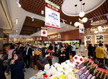 Menas Group đưa Mena Gourmet đến Trần Não, đặt mục tiêu 200 điểm bán toàn quốc