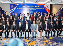 MENAS MỞ RỘNG HỢP TÁC VỚI DOANH NGHIỆP THÁI LAN TRONG LĨNH VỰC BÁN LẺ, F&B VÀ DU LỊCH ẨM THỰC