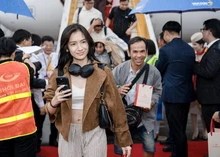 Bay thẳng TP.HCM - Vân Đồn, hành khách Sun PhuQuoc Airways được hưởng thêm đặc quyền du lịch Quảng Ninh