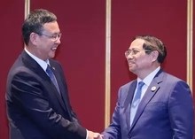 Ba tập đoàn anh cả của Trung Quốc mong muốn tham gia trong các dự án đường sắt, hạ tầng tại Việt Nam