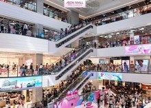 AEON dồn 60% vốn đầu tư ASEAN vào Việt Nam, đặt mục tiêu 300 cửa hàng