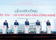 Nhà máy chip của Viettel tại Hà Nội có vốn đầu tư 1,3 tỷ USD, hướng tới sản xuất thử từ năm 2027