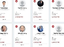Xuất hiện cổ đông cá nhân sở hữu hơn 98 triệu cổ phiếu VPBank