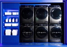 Thị trường giặt sấy hút doanh nghiệp mới