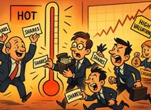 Làn sóng lãnh đạo và cổ đông lớn thoái vốn tại Viconship, MWG, SHB và Đất Xanh giữa lúc giá cổ phiếu leo thang