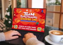 Shopee tăng cường hỗ trợ nhà bán hàng trước mùa mua sắm cuối năm