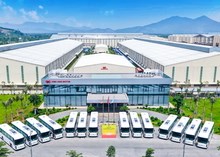 Kim Long Motor hợp tác LG xây dựng nhà máy pin 1.200 tỷ đồng tại Huế