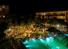 Giữa Phố cổ Hội An, “Buffet treo” tái hiện một nét văn hóa xưa đầy thú vị