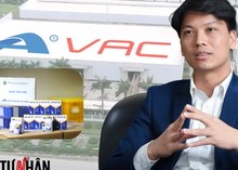 Công ty AVAC và vị Tiến sĩ từ Nhật Bản đứng sau lô vaccine ASF "Made in Vietnam" kỷ lục sang Philippines