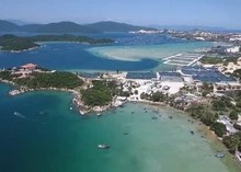 Hai công ty thành viên Sun Group đầu tư gần 68.000 tỷ vào 2 dự án đô thị tại Khánh Hòa