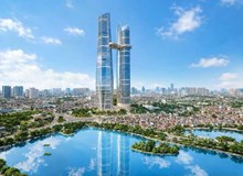 Việt Nam sắp có thêm loạt tòa nhà chọc trời cao trên 100 tầng?
