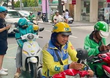 Be chuẩn bị tài trợ toàn bộ phí xử lý tiền tip cho tài xế