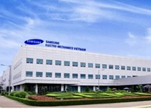 Samsung Electro-Mechanics dự kiến rót gần 48.000 tỷ đồng vào Thái Nguyên