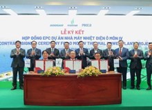 Ô Môn III tiến thêm một bước, Doosan Enerbility ký hợp đồng hơn 16.000 tỷ đồng