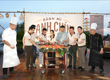 Lễ hội bánh mì Anh Chín 2026: Hành trình tìm kiếm hương vị bánh mì Việt mới