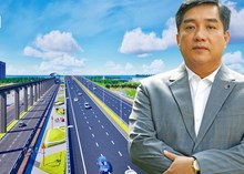 “Vua hầm” Đèo Cả sang Hàn Quốc học mô hình sông Hàn, chuẩn bị cho dự án Đại lộ – Cảnh quan sông Hồng 300.000 tỷ đồng