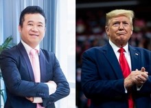 Đại gia nghìn tỷ mời gọi tập đoàn của ông Donald Trump đầu tư về Việt Nam