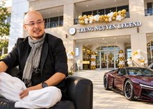 Trung Nguyên Legend mất 4 năm mở quán thứ 10 tại Mỹ
