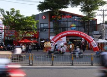 Mena Town Nguyễn Thị Thập khai trương tổ hợp Thương mại – Dịch vụ gần 4.000 m² tại Nam Sài Gòn