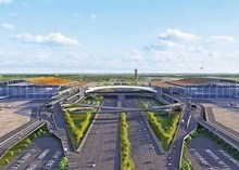 Ba ‘ông lớn’ kiến trúc toàn cầu so tài thiết kế Nhà ga hành khách Sân bay Gia Bình – nơi hội tụ tác giả của những công trình cao nhất thế giới