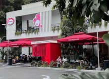 Photobooth của Highlands Coffee cho thấy sức mạnh tiếp thị trải nghiệm: tạo giá trị thực, lan tỏa tự nhiên, hút khách trẻ