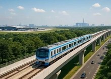 Cuộc chạy đua đầu tư metro bùng nổ: Vingroup, THACO, Hòa Phát mở rộng tham vọng TOD; Sun Group và CII săn quỹ đất vàng dọc tuyến