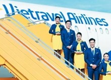 Cổ đông lớn của Vietravel quyết định rút toàn bộ vốn khỏi hãng bay do con trai bầu Hiển điều hành