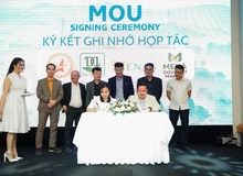 MENA GOURMET MARKET ký kết hợp tác với NGỌC DUY GROUP và DA DREAM FARM tại Đà Lạt